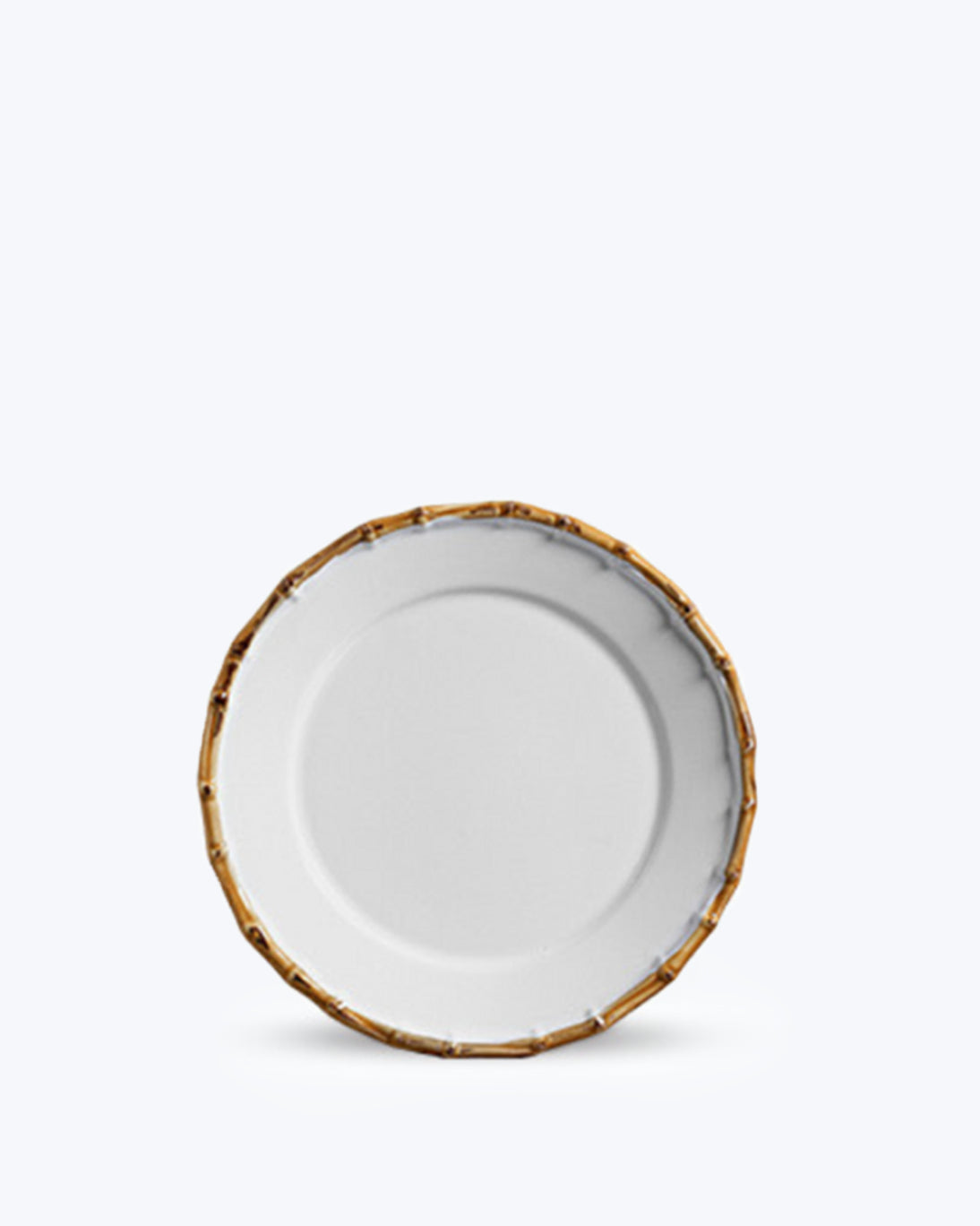 PLATO POSTRE BAMBÚ