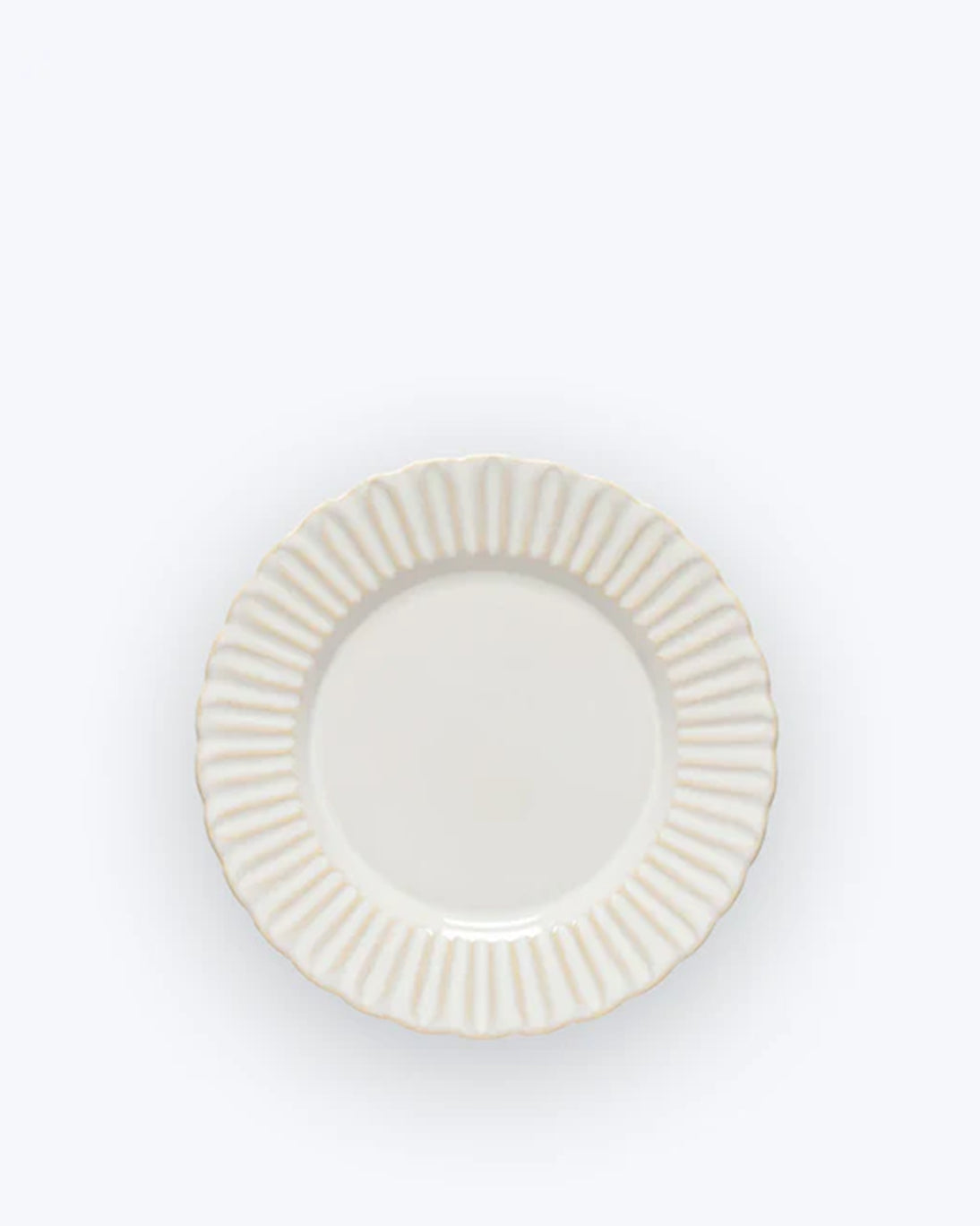 PLATO CRISTAL 22CM