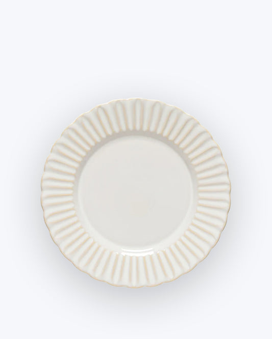 PLATO CRISTAL 28CM