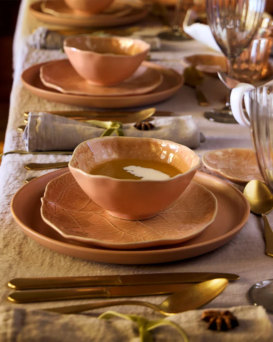 SILVINA BOWL 17CM