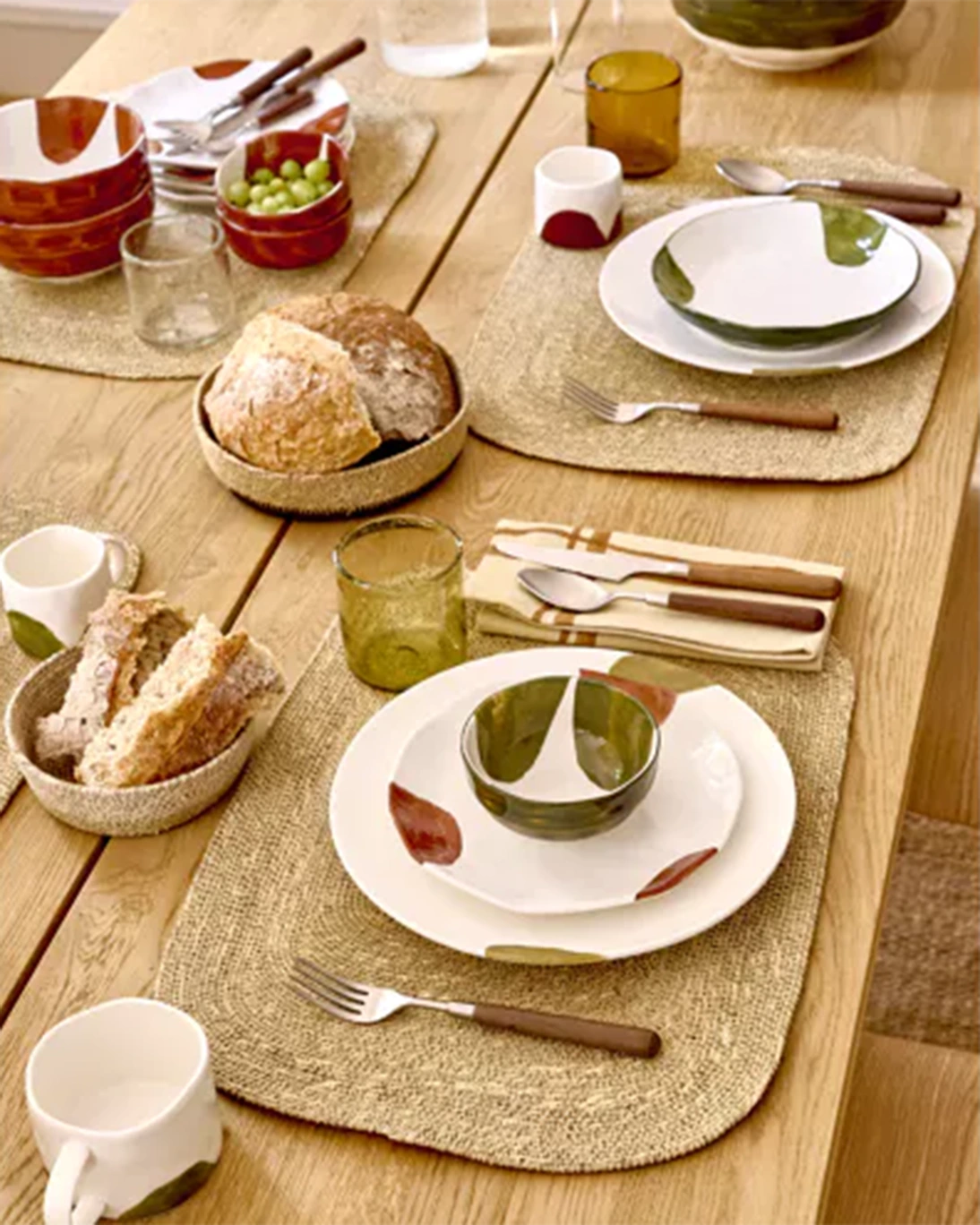 BOWL PORCELANA LABO VERDE 11CM