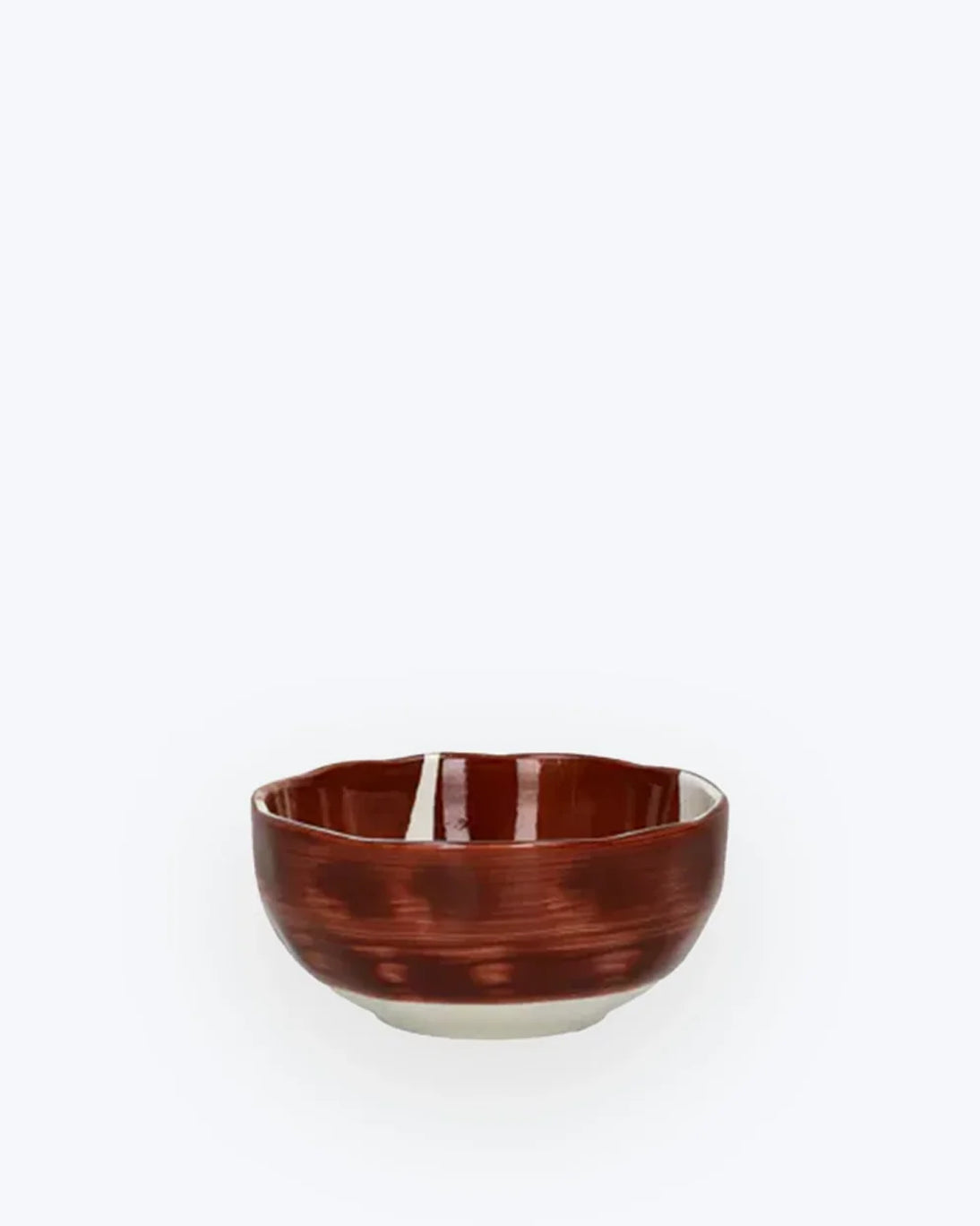 BOWL PORCELANA LABO TERRACOTA 15CM