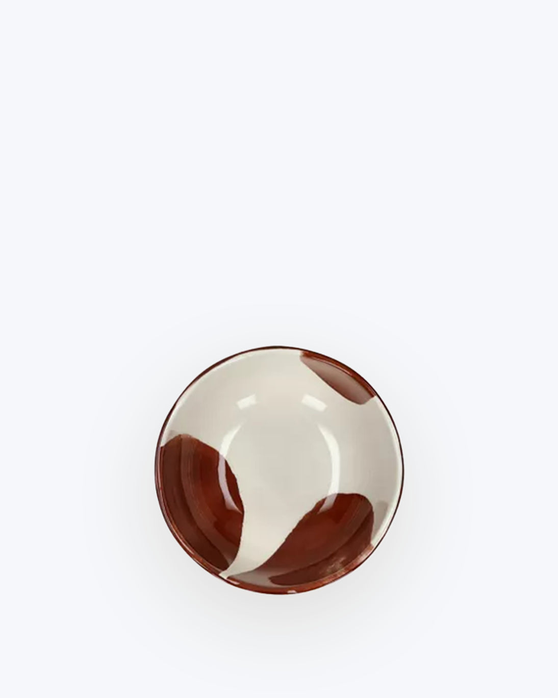 BOWL PORCELANA LABO TERRACOTA 15CM