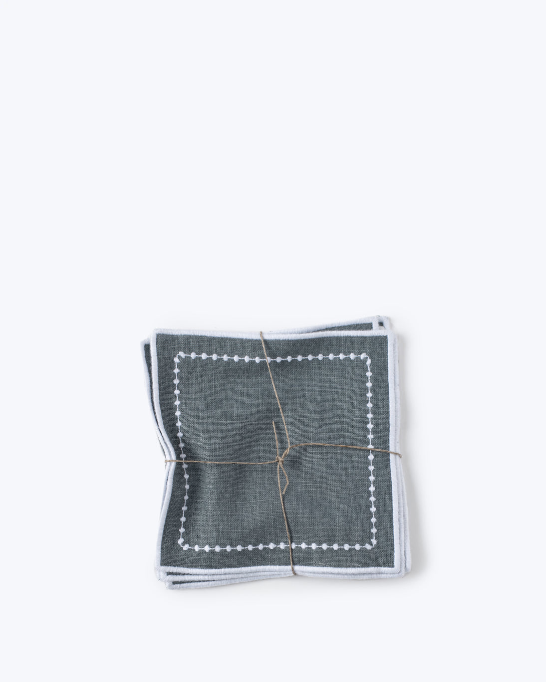 SET DE 6 SERVILLETAS APERITIVO BODOQUES