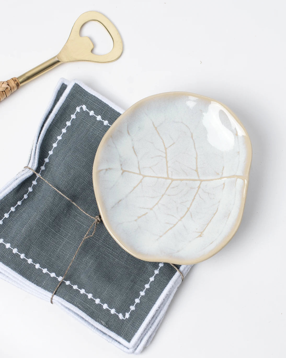 SET DE 6 SERVILLETAS APERITIVO BODOQUES