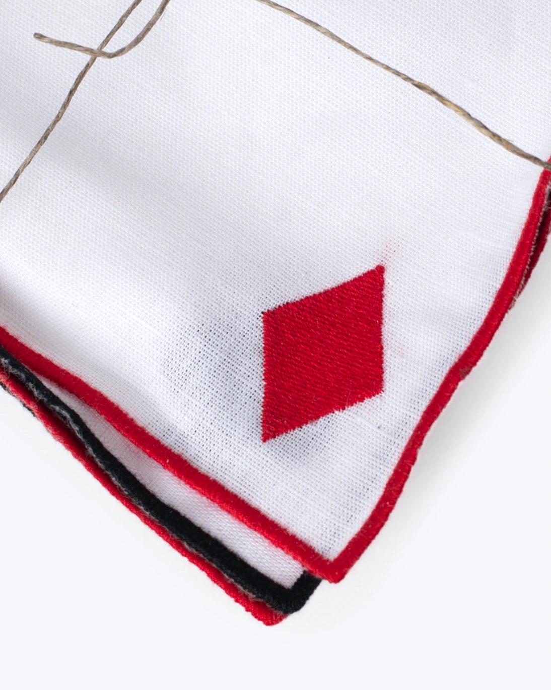 SET DE 4 SERVILLETAS APERITIVO PÓCKER