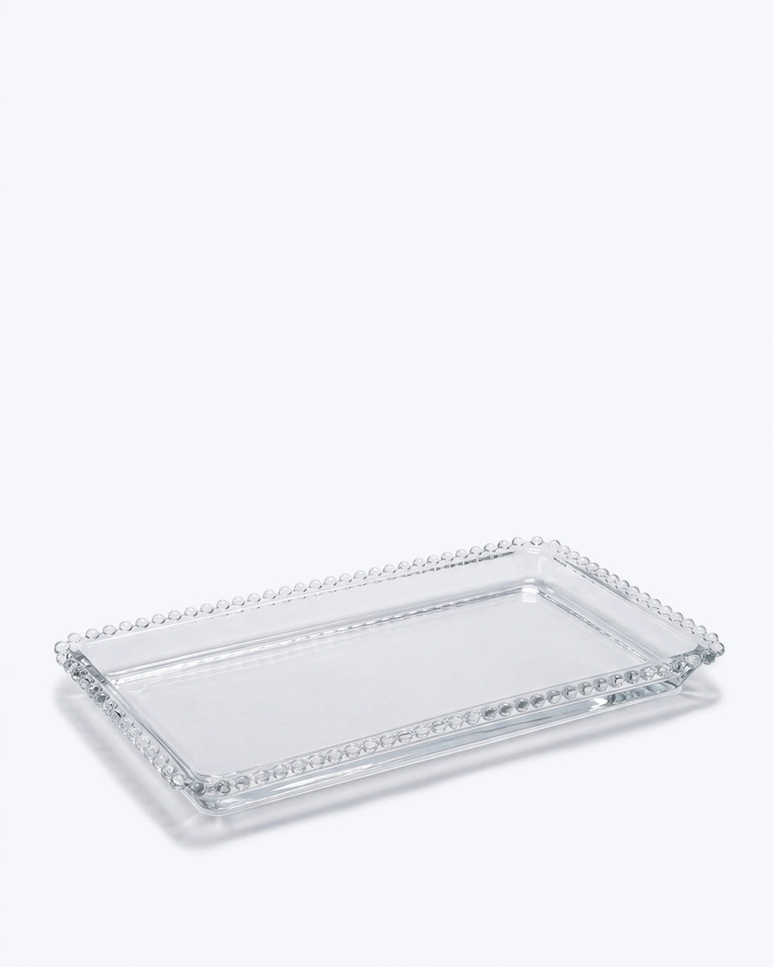 FUENTE RECTANGULAR PERLOA 36X19CM