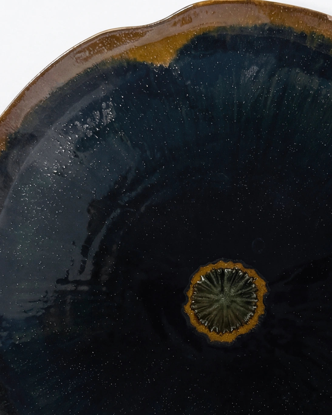 CYCLE ROUND SERVING PLATTER 31X2.5CM