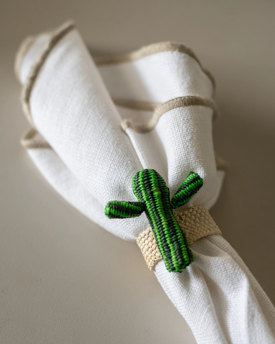 CACTUS NAPKIN HOLDER