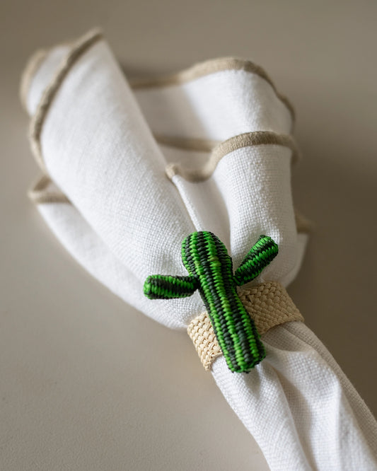 CACTUS NAPKIN HOLDER