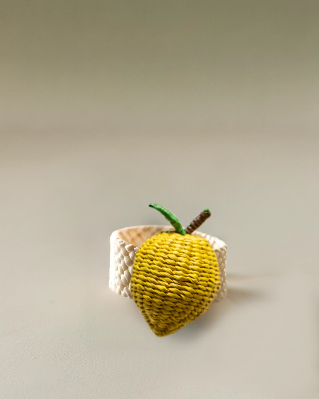 LEMON NAPKIN HOLDER
