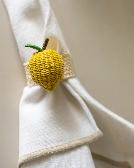 LEMON NAPKIN HOLDER