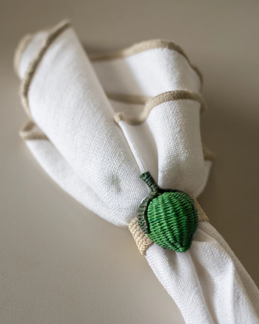 LIME NAPKIN HOLDER