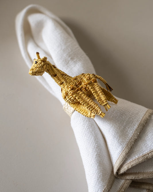 Giraffe Napkin Holder