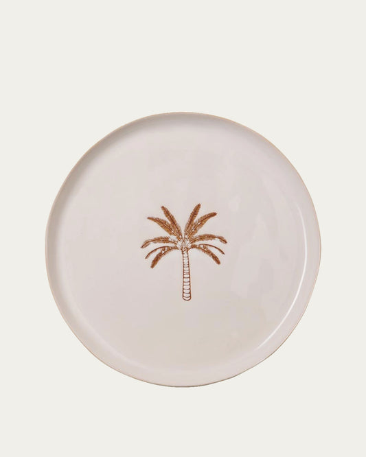 PLATO PALMIER