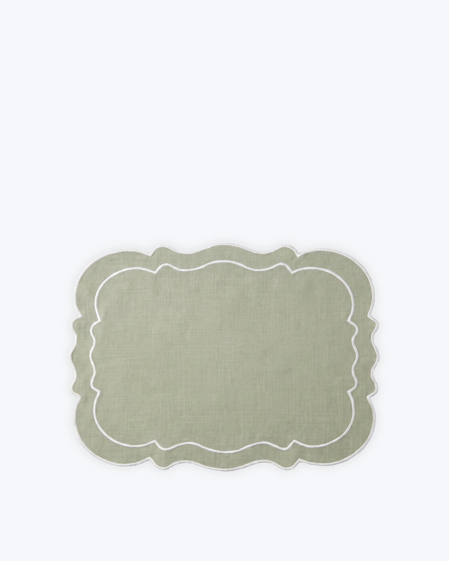 SET OF 4 CLOUD PLACEMATS