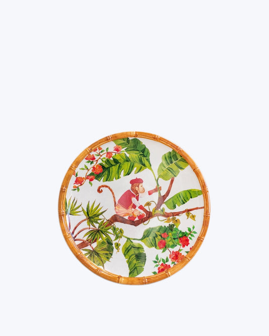 PLATO POSTRE BALI 23 CM