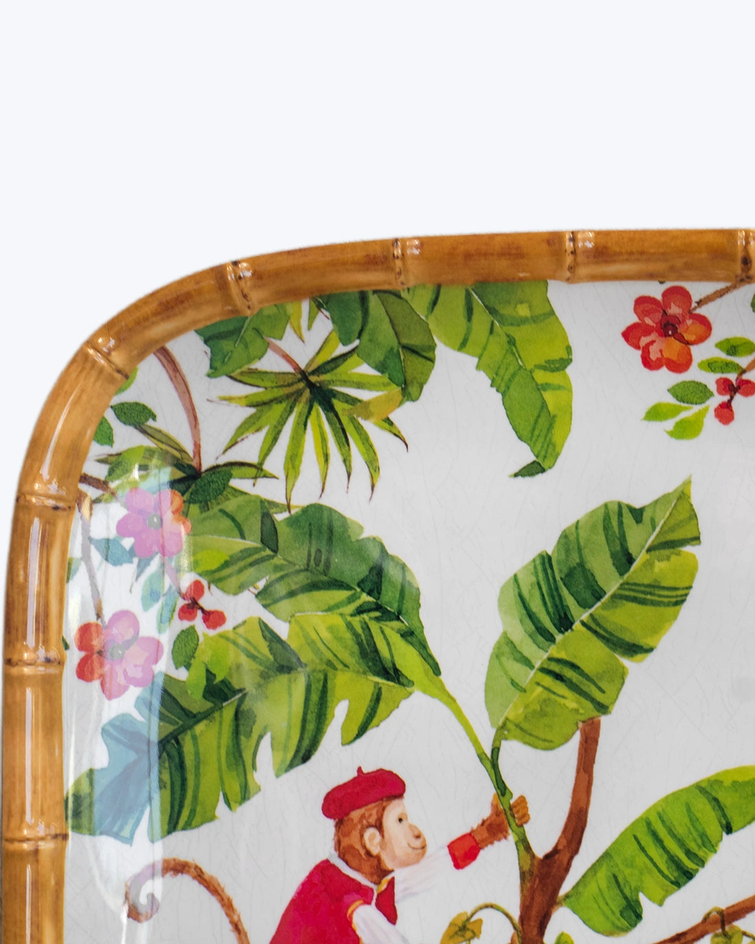 FUENTE RECTANGULAR BALI 45X32CM