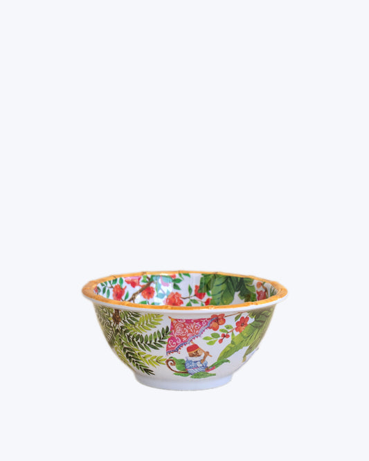 BOWL BALI 15CM