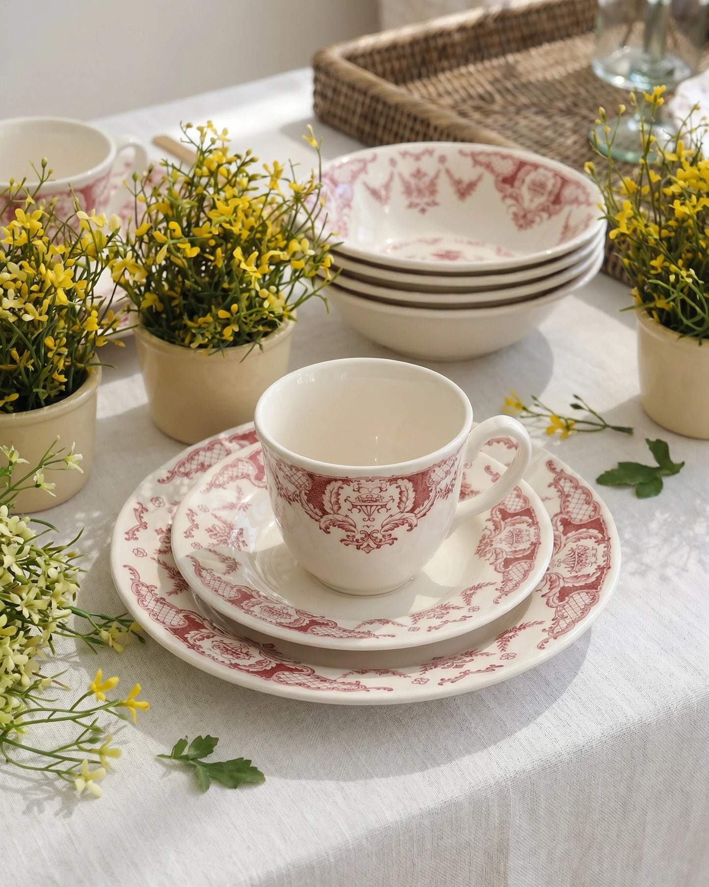 TAZA TE CLOTILDE 20CL