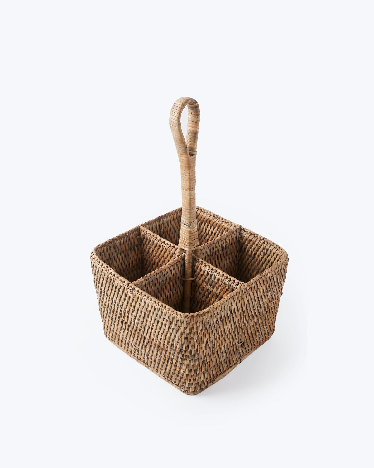 PORTA CONDIMENTOS RATTAN