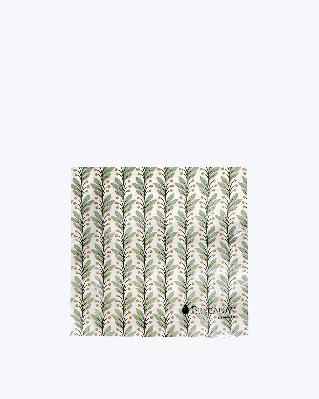 SERVILLETAS DE PAPEL 12,5 X 12,5CM