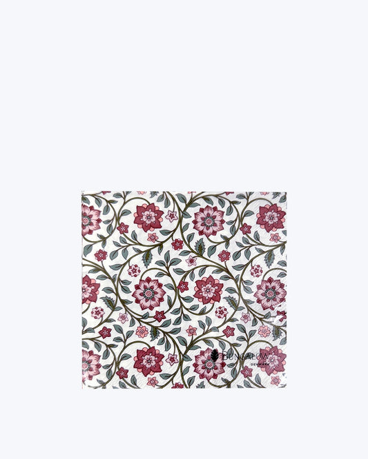 SERVILLETAS DE PAPEL 12,5 X 12,5 CM