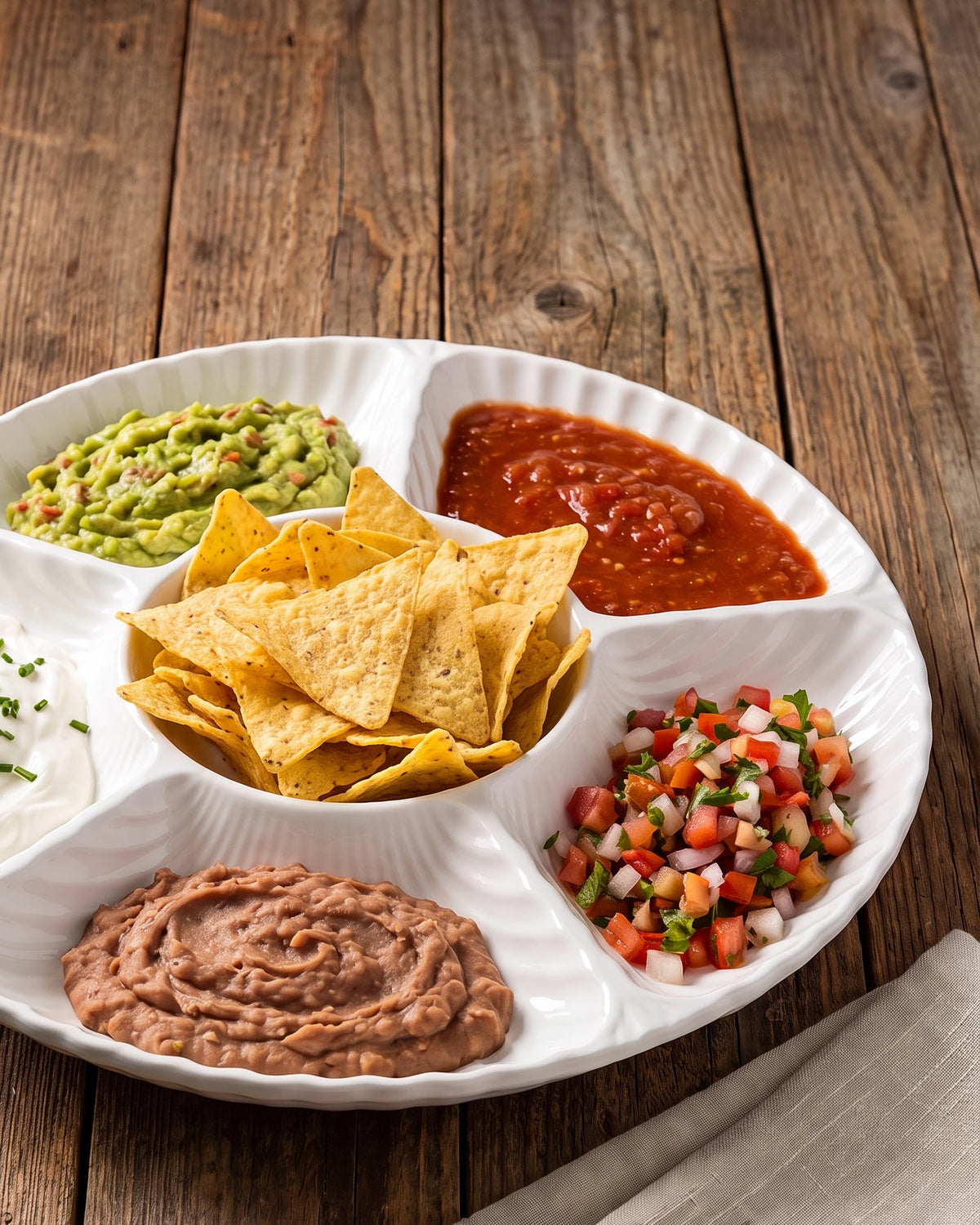 PLATO CHIP&DIP