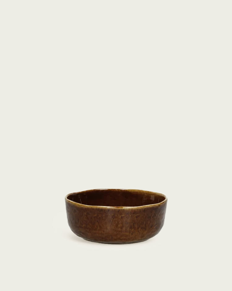 BOWL SPIRO 16X6 CM