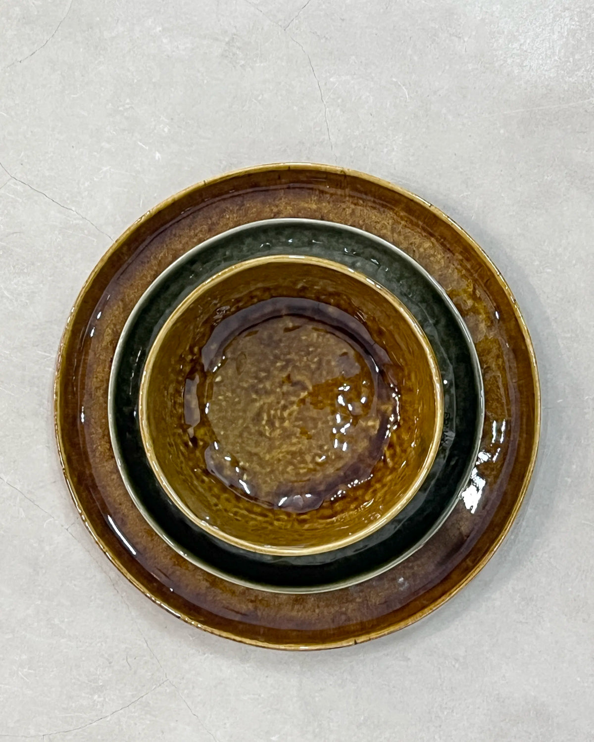 BOWL SPIRO 16X6 CM