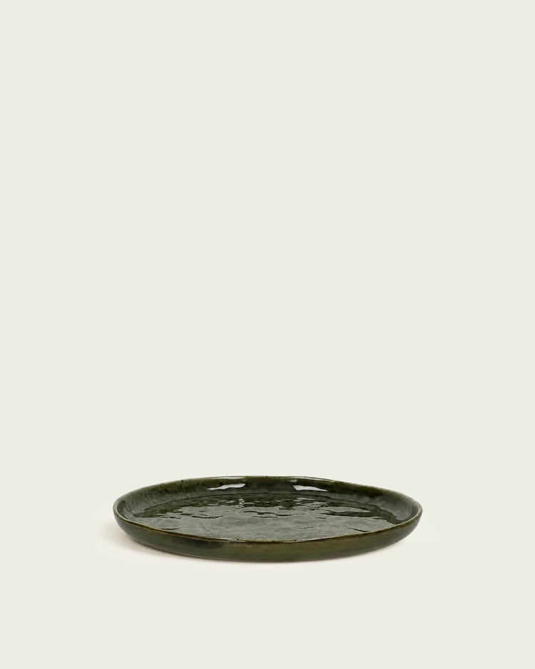 PLATO POSTRE SPIRO 21CMX1,5CM