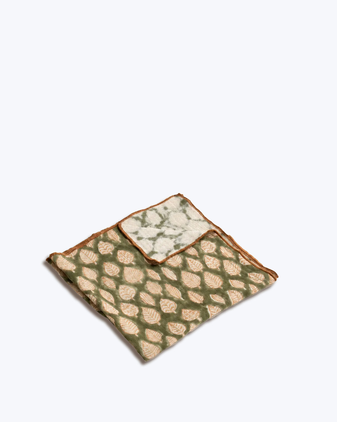 SET 4 SERVILLETAS GIPSY 45X45CM