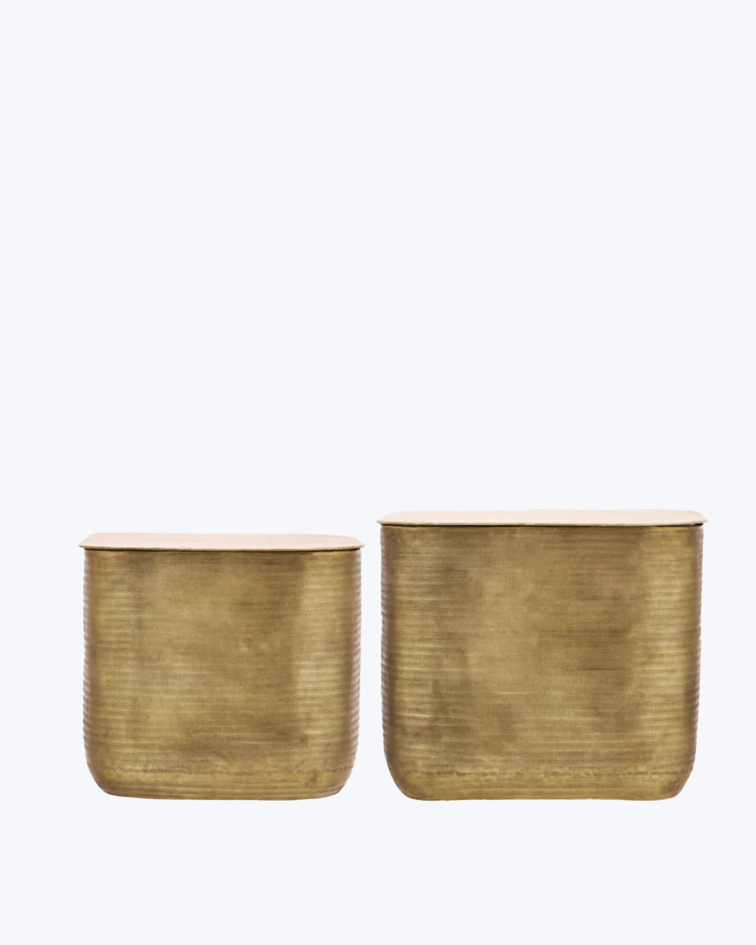 TABLE BOXES 52X52X42CM