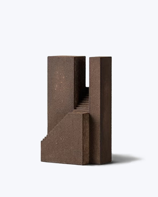 ESCULTURA ESCALERA