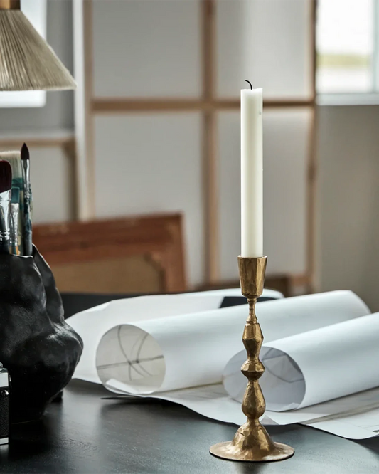 Candelabro Hddon 20x8,5 cm.