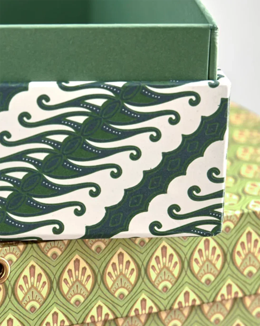 Caja Keep 
