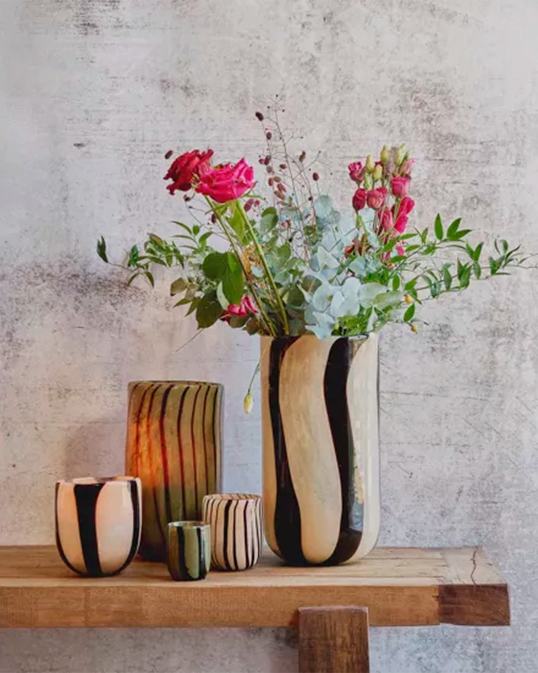 PORTAVELA CANNES 13X14,5CM