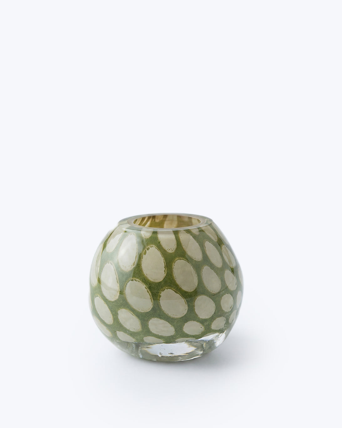 PORTAVELAS TEA LIGHT CAMOU 10,2X9,3CM
