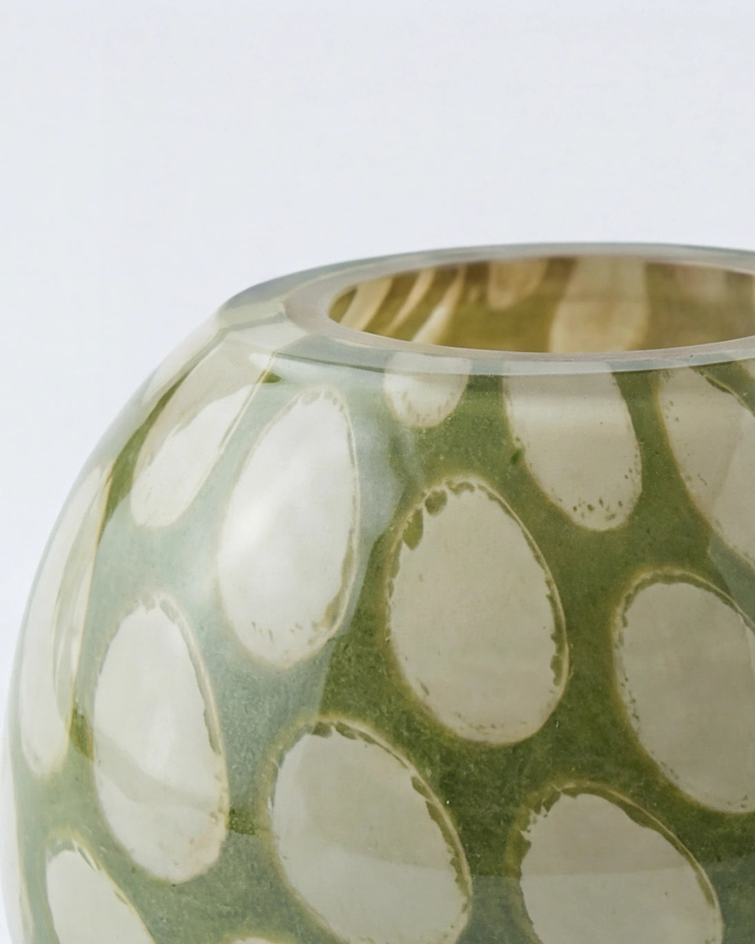 PORTAVELAS TEA LIGHT CAMOU 10,2X9,3CM