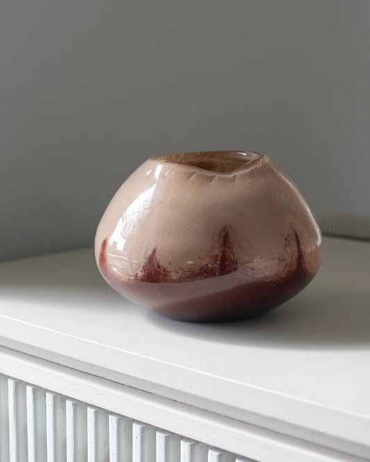 AMIMA DECORATIVE VASE 21X14 CM