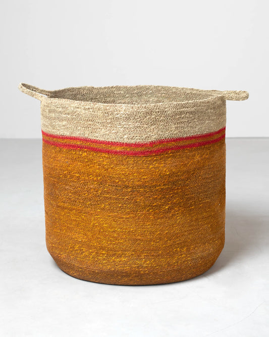 CESTO REDONDO PORT LOUIS 50X48CM