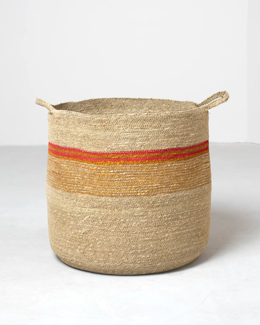 CESTO REDONDO PORT LOUIS 48X43CM