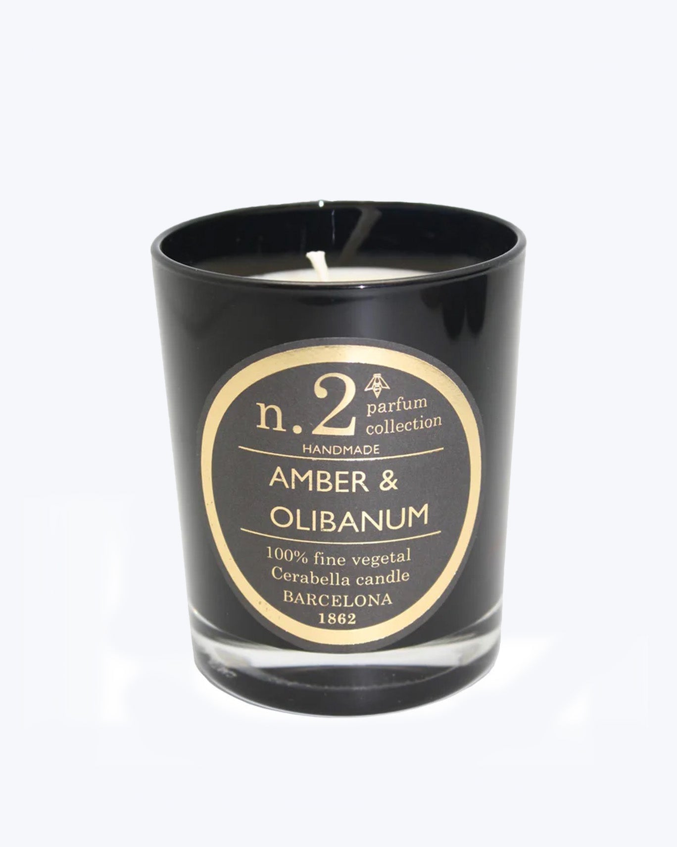 CANDLE GLASS NO. 2