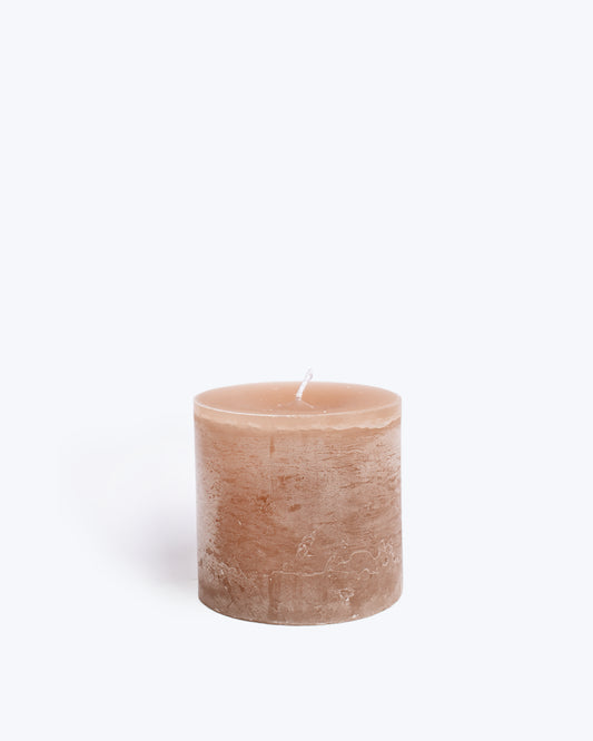 VELA MUSTARD 10X10CM