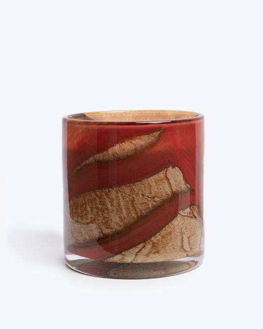 VELA AROMÁTICA ETERNAL AQUA 14X15CM