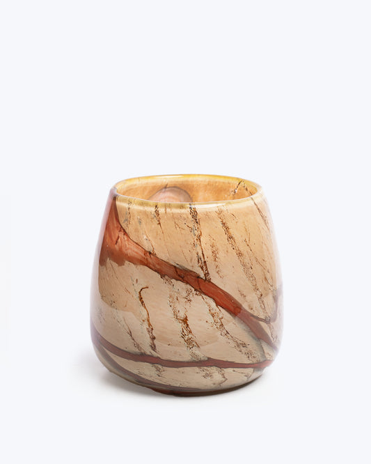 VELA AROMÁTICA ETERNAL AQUA 11X12CM