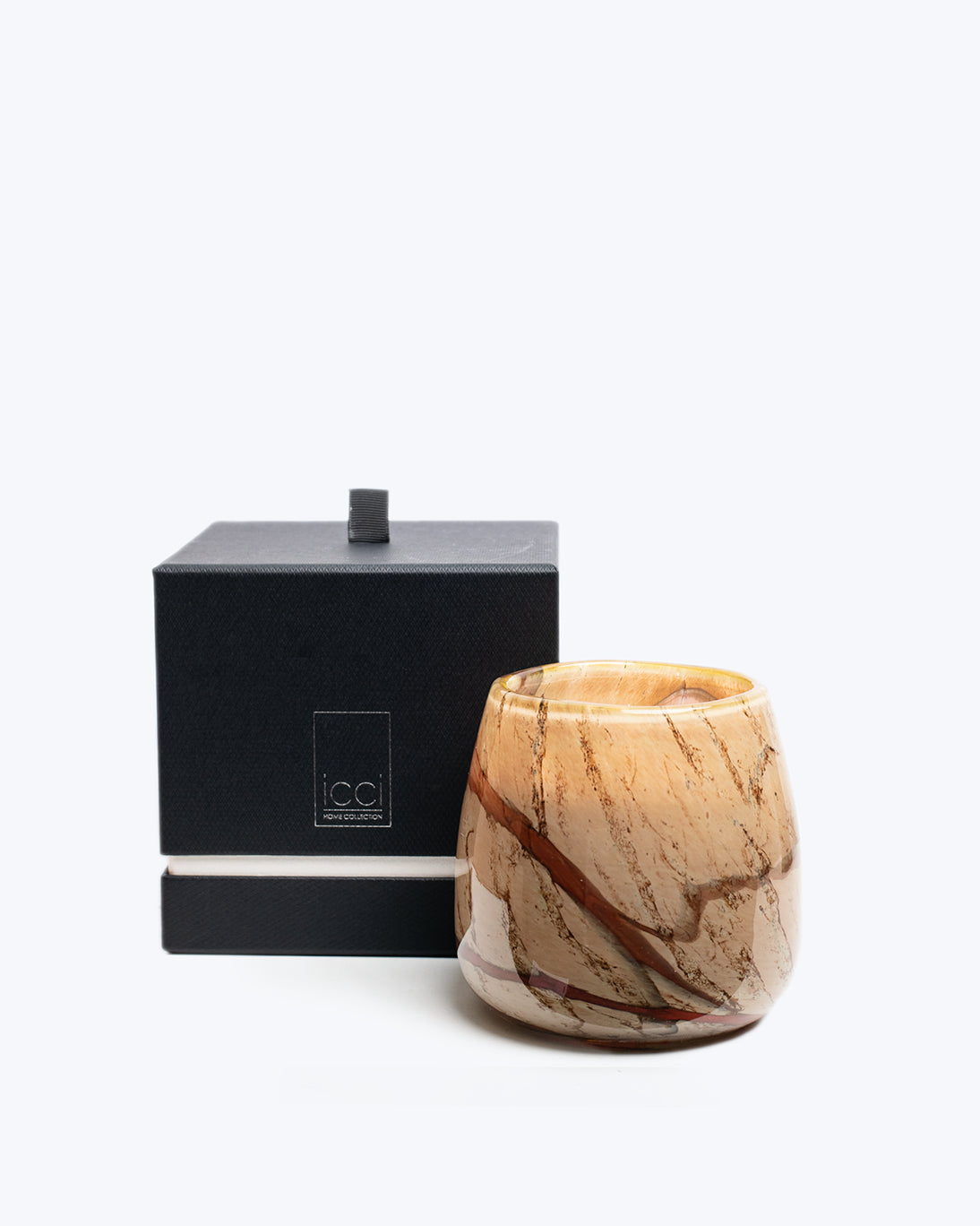 VELA AROMÁTICA ETERNAL AQUA 11X12CM