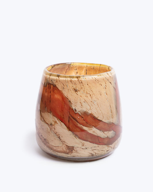 VELA AROMÁTICA MYSTIQUE 14X15CM