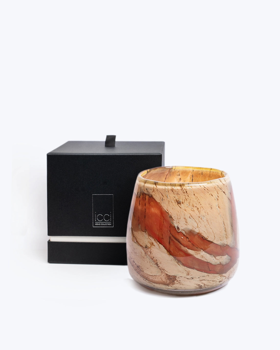 VELA AROMÁTICA MYSTIQUE 14X15CM