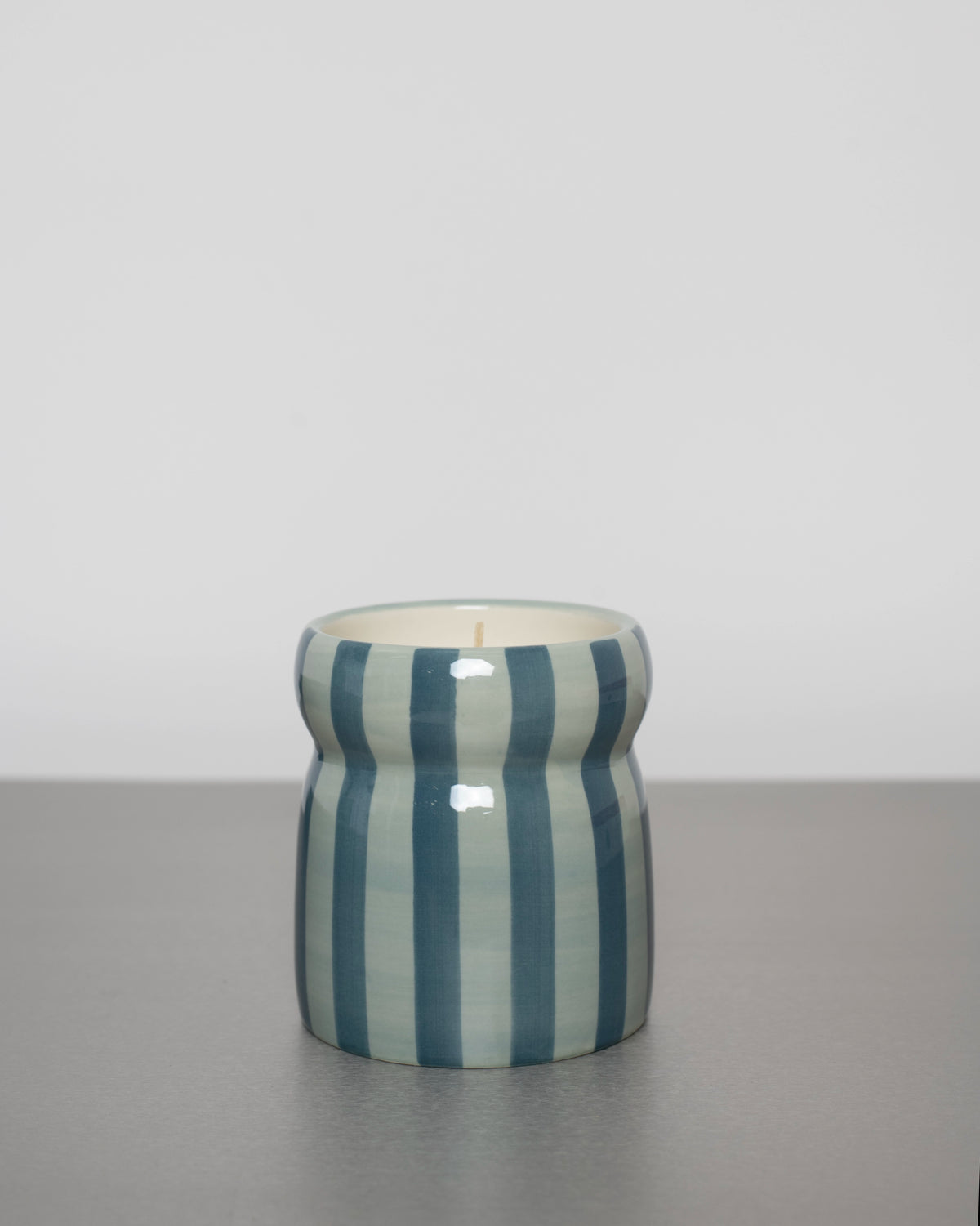 VELA AROMATICA WARM CIDER 7.5X9CM